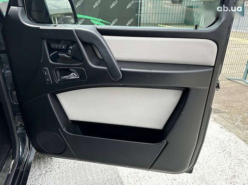 Mercedes-Benz G-Класс 2013 - фото 20