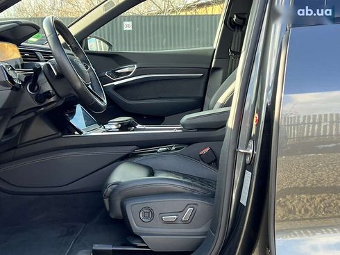 Audi Q4 Sportback e-tron 2023 - фото 26