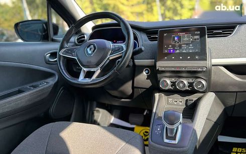Renault Zoe 2021 - фото 15