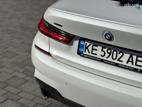 BMW 3 серия 2022 - фото 23