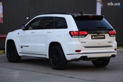 Jeep Grand Cherokee 2018 - фото 5