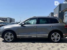 Купить Volkswagen Touareg 2017 бу в Мукачевом - купить на Автобазаре