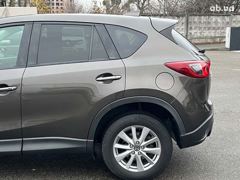 Mazda CX-5 2016 коричневый - фото 7