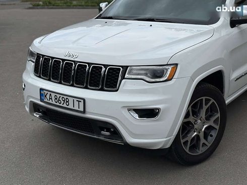 Jeep Grand Cherokee 2018 - фото 5