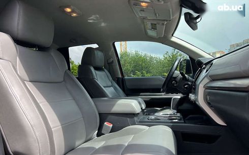 Toyota Tundra 2018 - фото 9