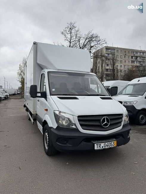 Mercedes-Benz Sprinter 2018 - фото 2