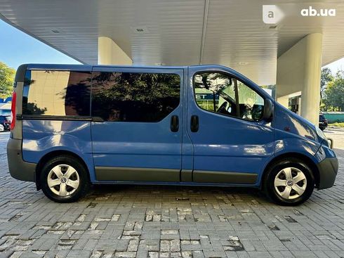 Opel Vivaro 2008 - фото 6