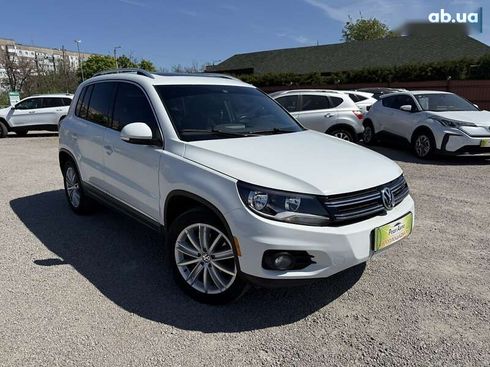 Volkswagen Tiguan 2016 - фото 4