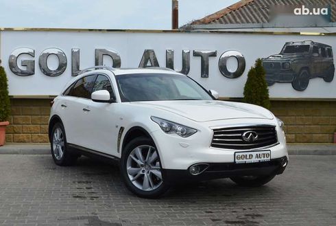 Infiniti QX70 2013 - фото 2