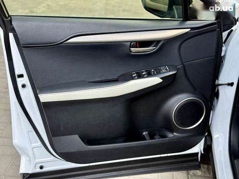 Lexus NX 2021 - фото 23