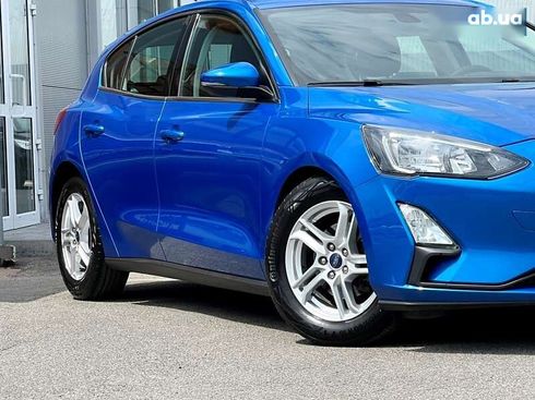 Ford Focus 2020 - фото 7