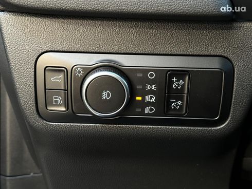 Ford Escape 2023 белый - фото 24