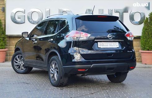 Nissan Rogue 2015 - фото 8