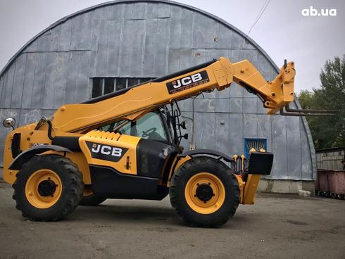 JCB 535-125 2014 - фото 4