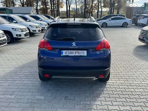 Peugeot 2008 2015 - фото 6