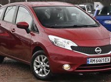 Продаж вживаних Nissan Note в Житомирській області - купити на Автобазарі