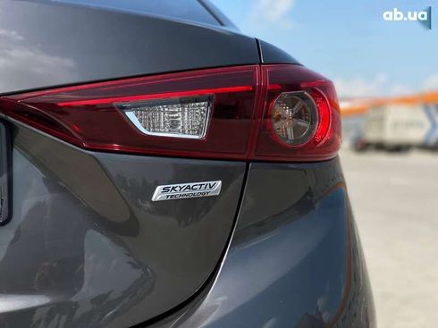 Mazda 3 2017 - фото 8