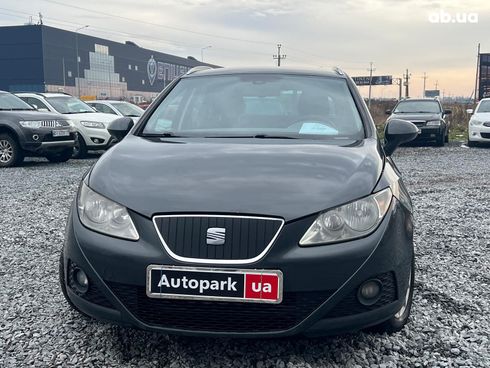 SEAT Ibiza 2011 серый - фото 37