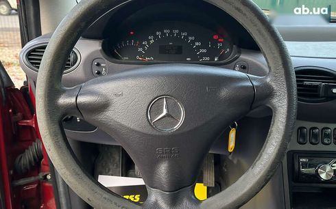 Mercedes-Benz A-Класс 2003 - фото 10