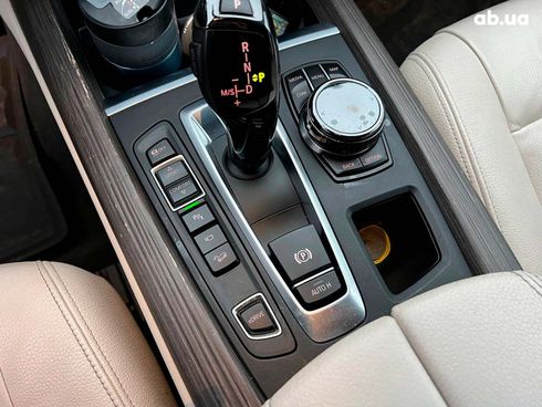 BMW X5 2016 коричневый - фото 31