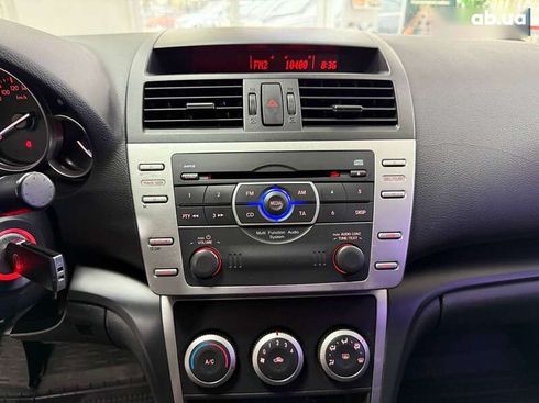 Mazda 6 2009 - фото 22