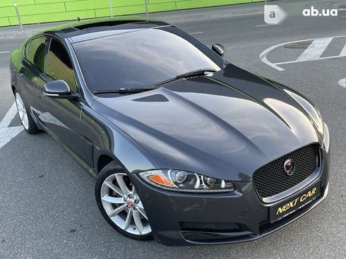 Jaguar XF 2014 - фото 9