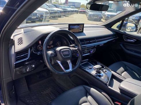 Audi Q7 2019 - фото 12