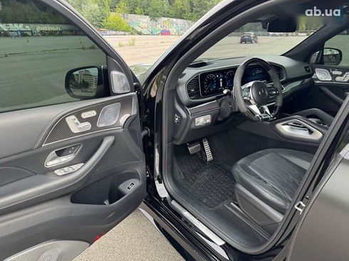 Mercedes-Benz GLS-Класс 2021 - фото 18