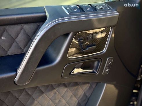 Mercedes-Benz G-Класс 2016 - фото 15