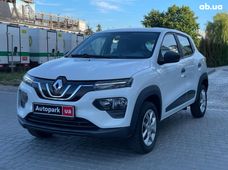 Продаж вживаних Renault City K-ZE в Львівській області - купити на Автобазарі
