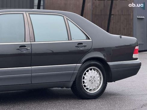 Mercedes-Benz S-Класс 1996 - фото 18