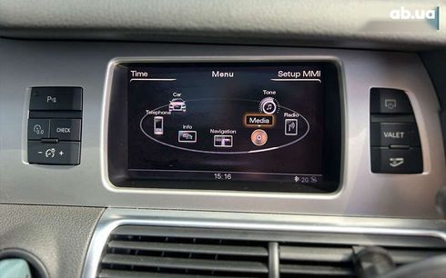 Audi Q7 2011 - фото 11