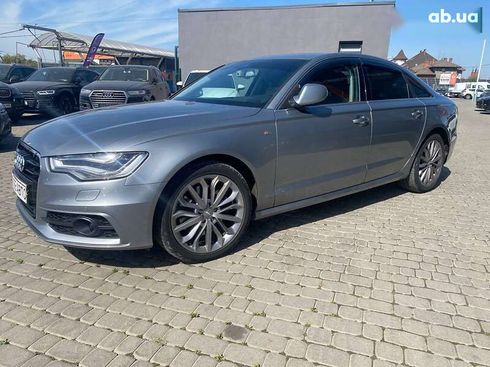 Audi A6 2014 - фото 3