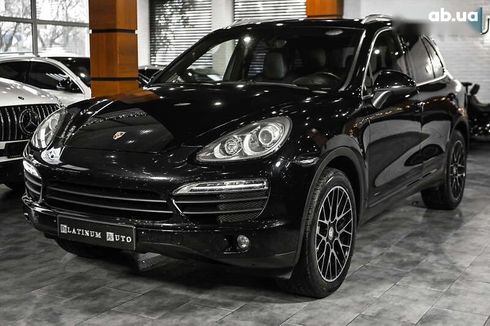 Porsche Cayenne 2010 - фото 2