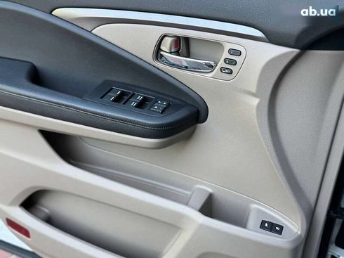 Honda Pilot 2021 - фото 19