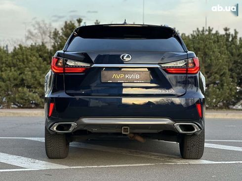 Lexus RX 2016 - фото 10