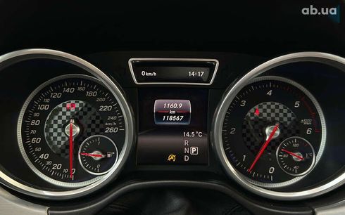 Mercedes-Benz GLE-Class 2016 - фото 20