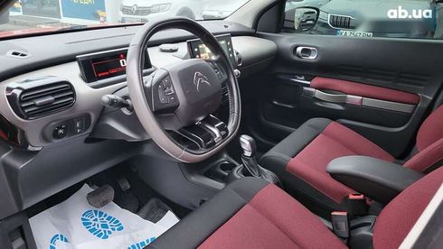 Citroёn C4 Cactus 2017 - фото 22