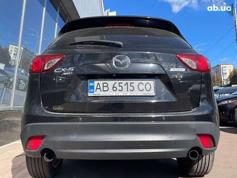Mazda CX-5 2012 - фото 26