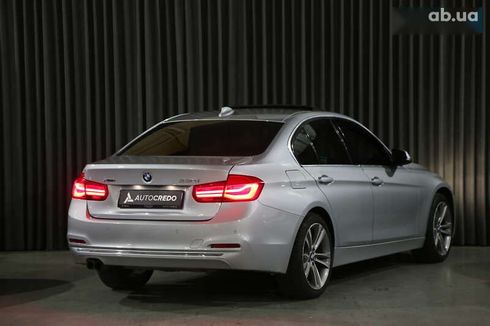 BMW 3 серия 2016 - фото 4