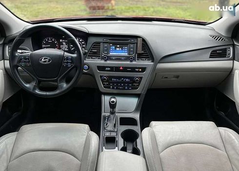 Hyundai Sonata 2015 - фото 30