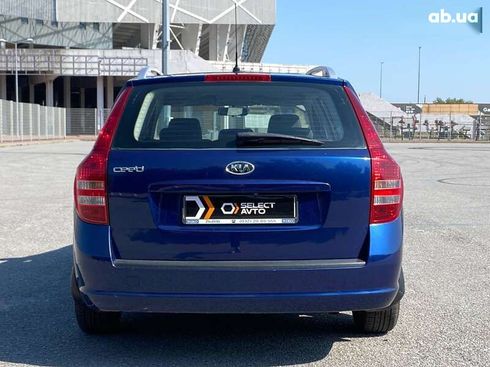 Kia Cee'd 2008 - фото 3