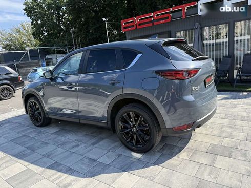 Mazda CX-5 2020 - фото 20