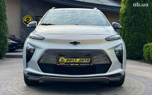 Chevrolet Bolt 2022 - фото 2