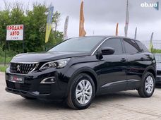 Продажа б/у Peugeot 3008 2019 года - купить на Автобазаре