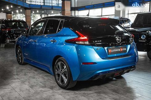 Nissan Leaf 2020 - фото 13