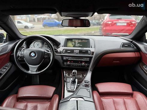 BMW 6 серия 2012 - фото 9