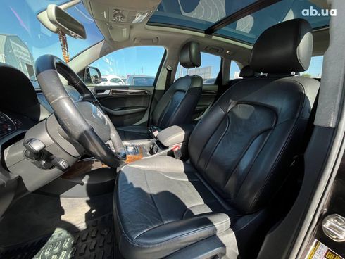 Audi Q5 2014 черный - фото 19