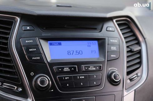 Hyundai Santa Fe 2014 - фото 18