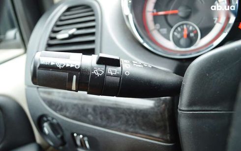 Dodge grand caravan 2016 - фото 23